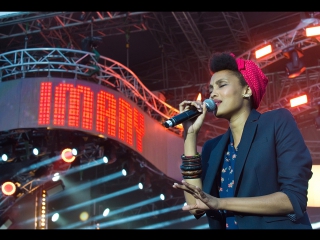 imany performance at europa plus live 2016