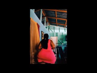 ssbbw dominican mega booty dance pt 7