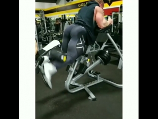 gaystorage biggest butt in bodybuilding - brad rowe