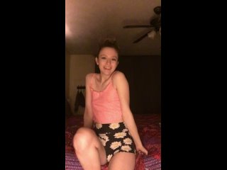 [adorable porn] cute girl shows her charms | sex with pretty beauty 18 | sex do you like it when my top is on or off